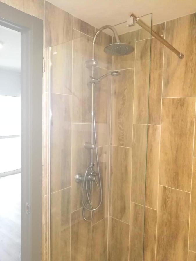 Estudio En Benalbeach, Vistas Mar, Primera Linea Playa Benalmádena Kültér fotó