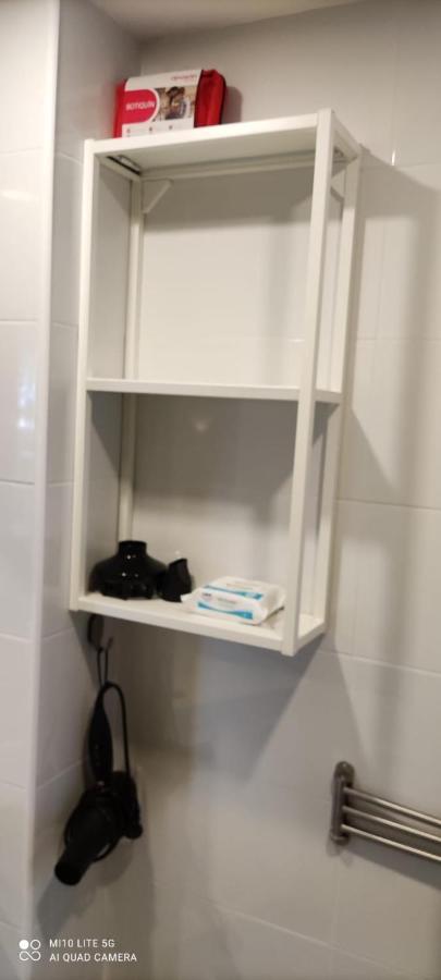Estudio En Benalbeach, Vistas Mar, Primera Linea Playa Benalmádena Kültér fotó