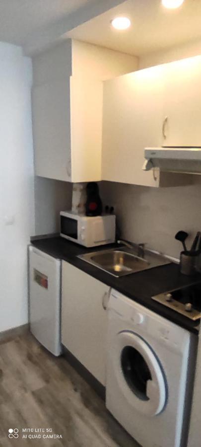 Estudio En Benalbeach, Vistas Mar, Primera Linea Playa Benalmádena Kültér fotó