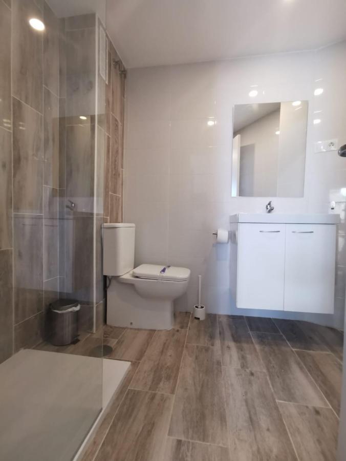Estudio En Benalbeach, Vistas Mar, Primera Linea Playa Benalmádena Kültér fotó