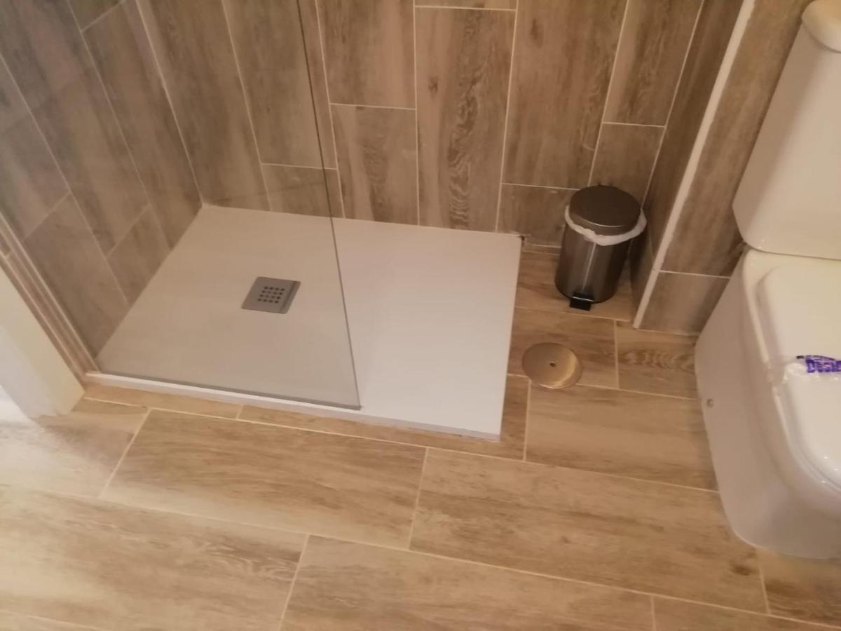 Estudio En Benalbeach, Vistas Mar, Primera Linea Playa Benalmádena Kültér fotó